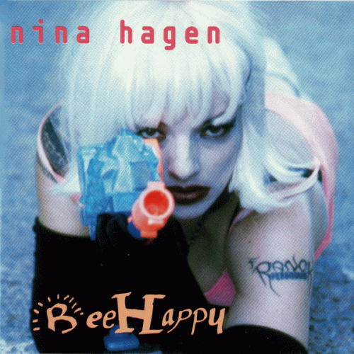 Nina Hagen : Bee Happy